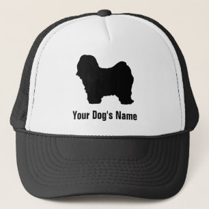 Casquette Tibétain Terrier affrontent タ ・ リ テ