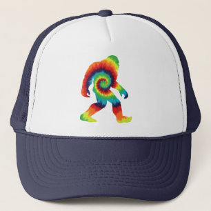 Casquette Tie Dye Bigfoot