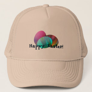 Casquette Tie Dye OEufs de Pâques