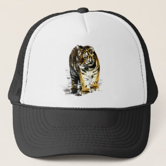 Casquette Tigre