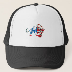 Casquette Tigre américain