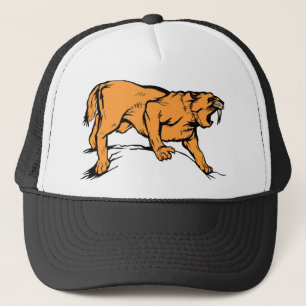 Casquette Tigre de Sabertooth