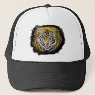 Casquette Tigre de Sibérie