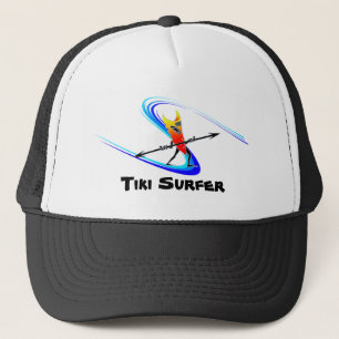 Casquette Tiki Surfer