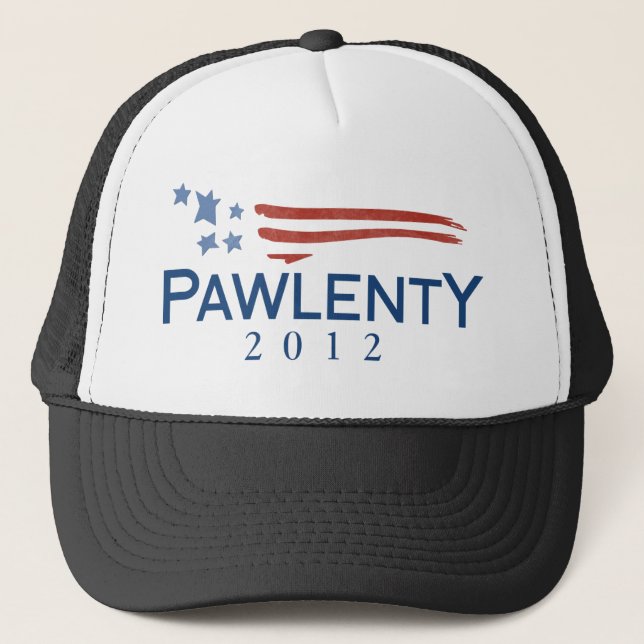 Casquette Tim Pawlenty 2012 (Devant)