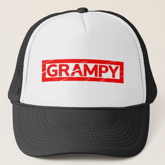 Casquette Timbre (Devant)