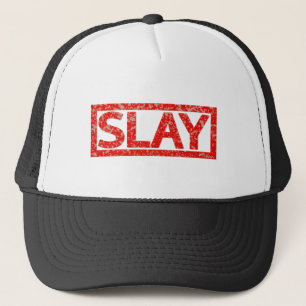 Casquette Timbre