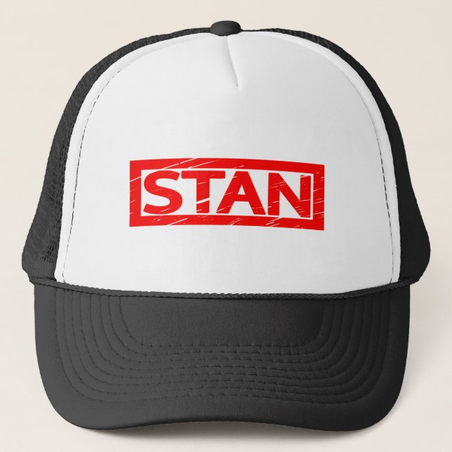Casquette Timbre (Devant)