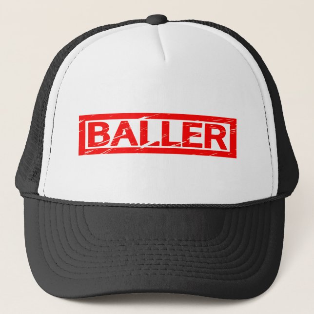 Casquette Timbre (Devant)