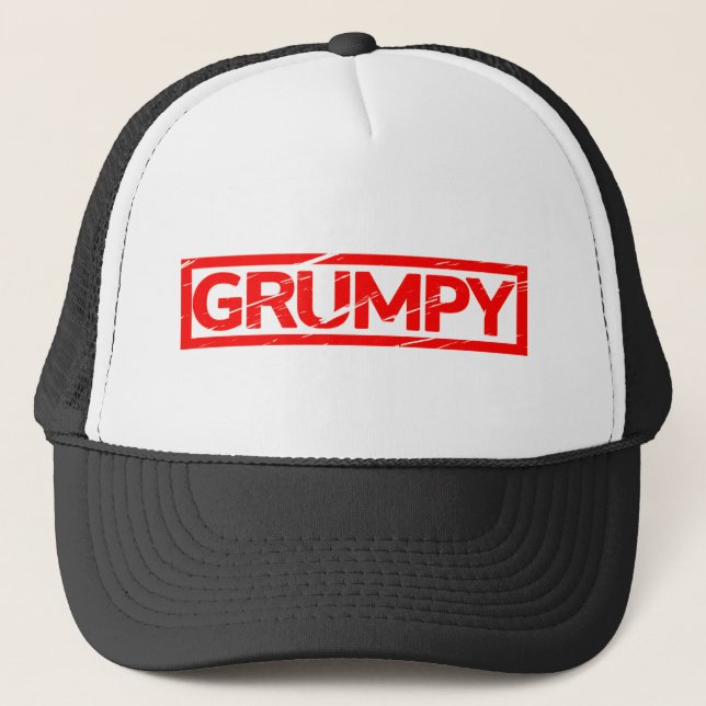 Casquette Timbre (Devant)