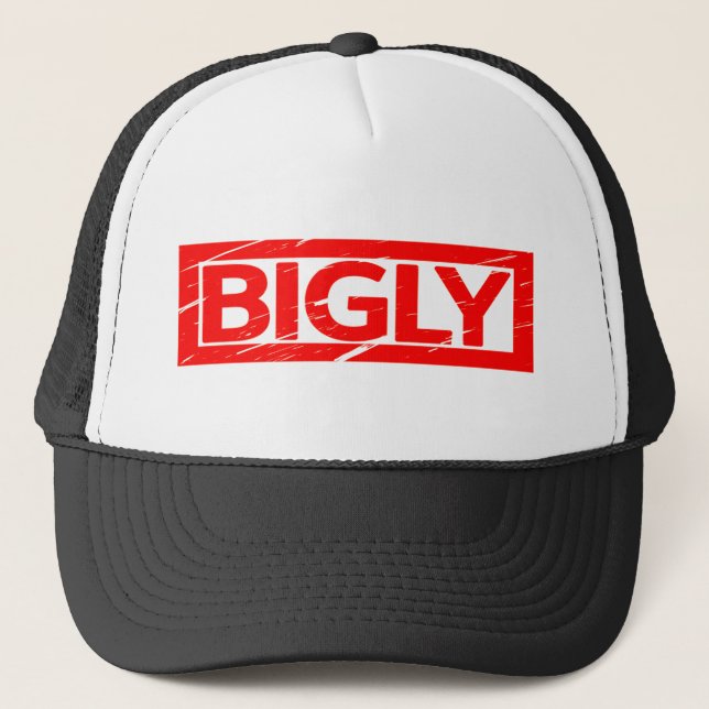 Casquette Timbre (Devant)