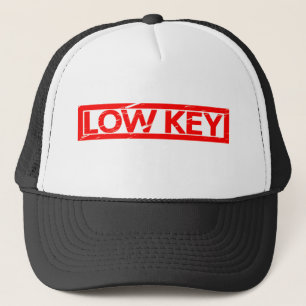 Casquette Timbre à clé basse