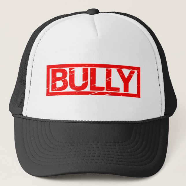 Casquette Timbre à puce (Devant)