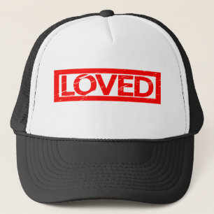 Casquette Timbre aimé