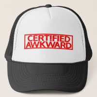 Timbre Awkward Certifié
