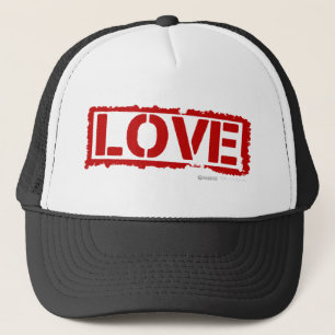 Casquette Timbre d'amour - FB spécial de gf de cupidon de