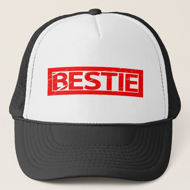Casquette Timbre de Bestie (Devant)