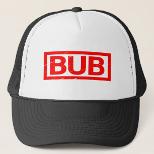 Casquette Timbre de Bub