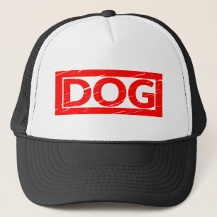 Casquette Timbre de chien