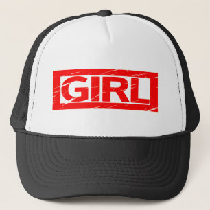 Casquette Timbre de fille