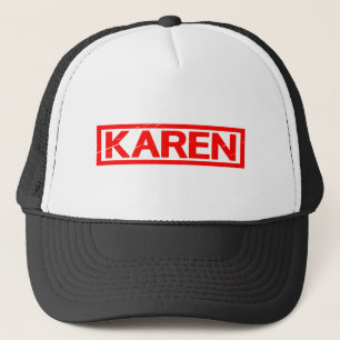 Casquette Timbre de Karen