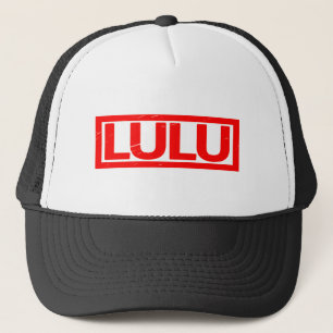 Casquette Timbre de Lulu