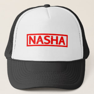Casquette Timbre de Nasha