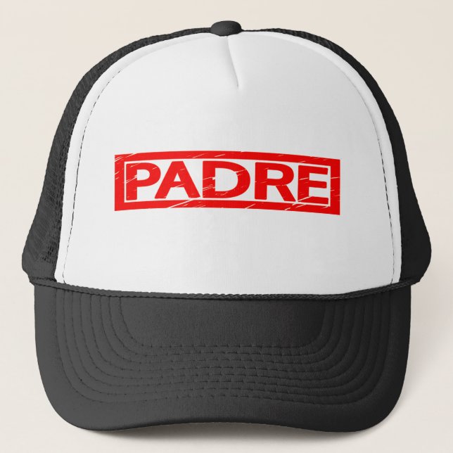 Casquette Timbre de Padre (Devant)