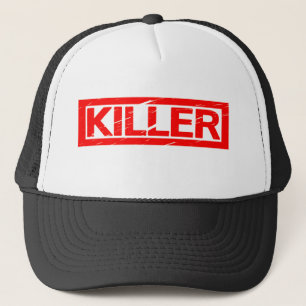 Casquette Timbre de tueur