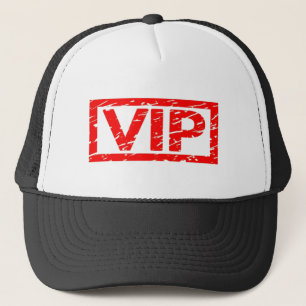Casquette Timbre de VIP