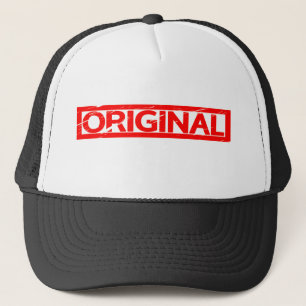 Casquette Timbre d'origine