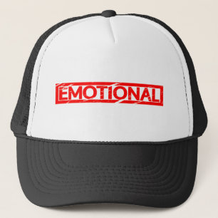 Casquette Timbre émotionnel