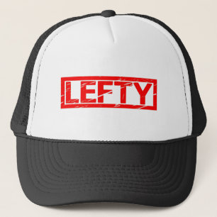 Casquette Timbre gauchiste
