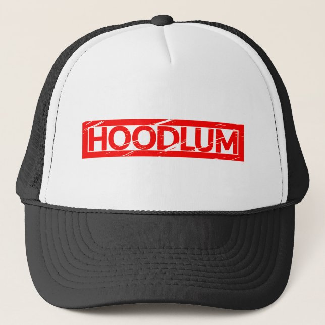 Casquette Timbre Hoodlum (Devant)