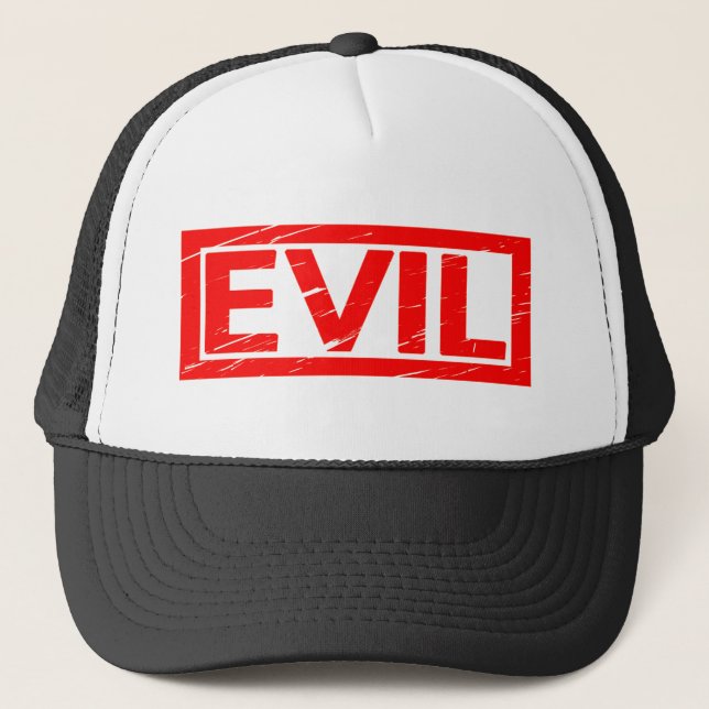 Casquette Timbre malin (Devant)