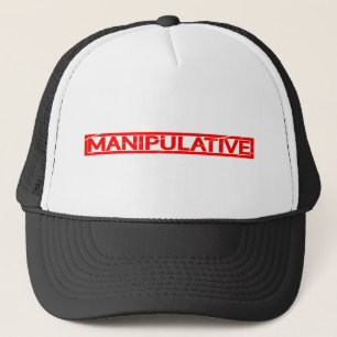 Casquette Timbre manipulateur