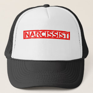 Casquette Timbre narcissique
