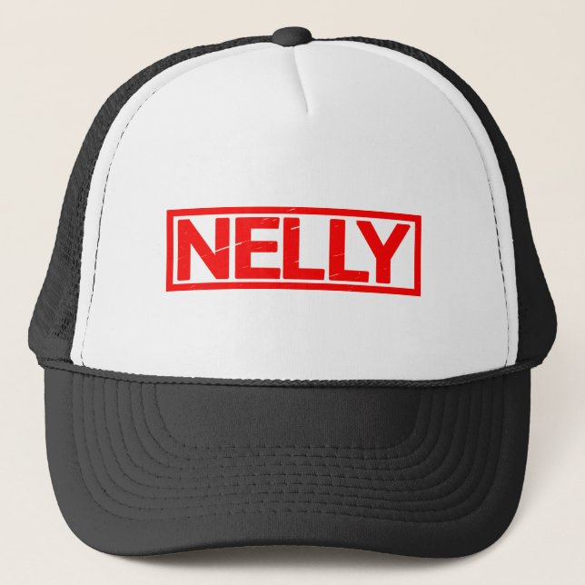 Casquette Timbre Nelly (Devant)