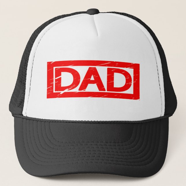 Casquette Timbre papa (Devant)