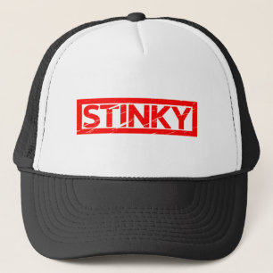 Casquette Timbre puant