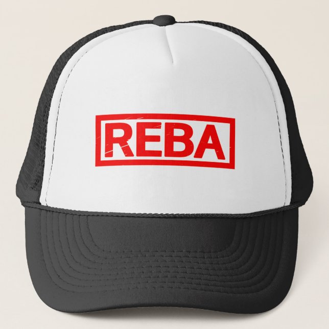 Casquette Timbre Reba (Devant)