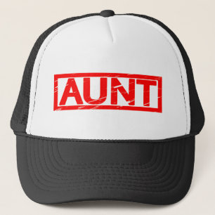 Casquette Timbre Tante
