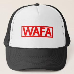 Casquette Timbre Wafa