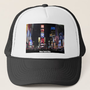 Casquette Times Carré New York