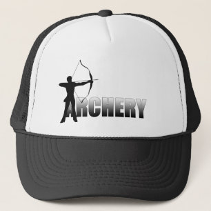 Casquette Tir à l'arc 2012 de jeux d'été d'archers