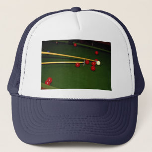 Casquette Tir de billard