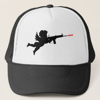 Casquette tir de cupidon
