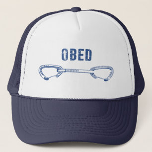 Casquette Tirage rapide d'escalade d'Obed