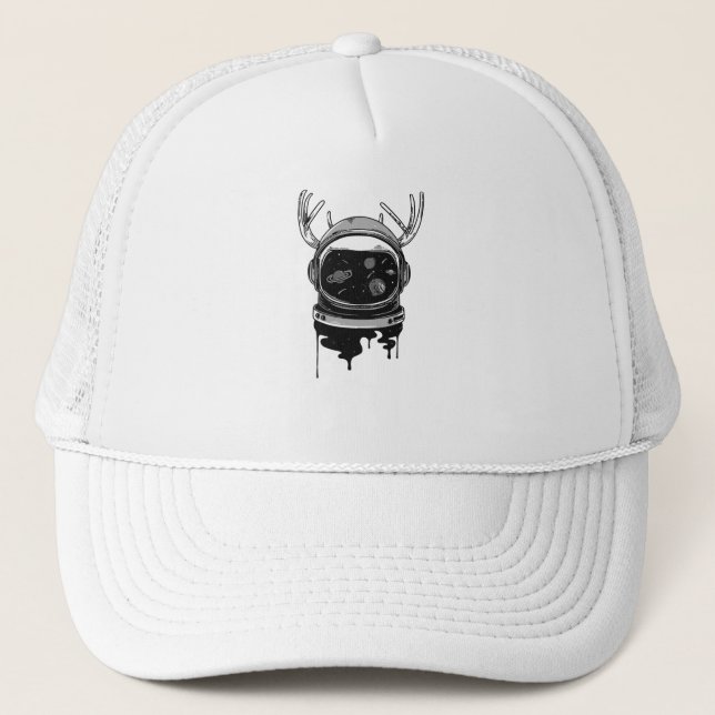 Casquette Tire sur moi si tu peux (Devant)