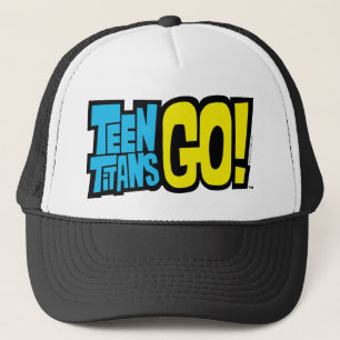 Casquette Titans Ados, partez !   Logo